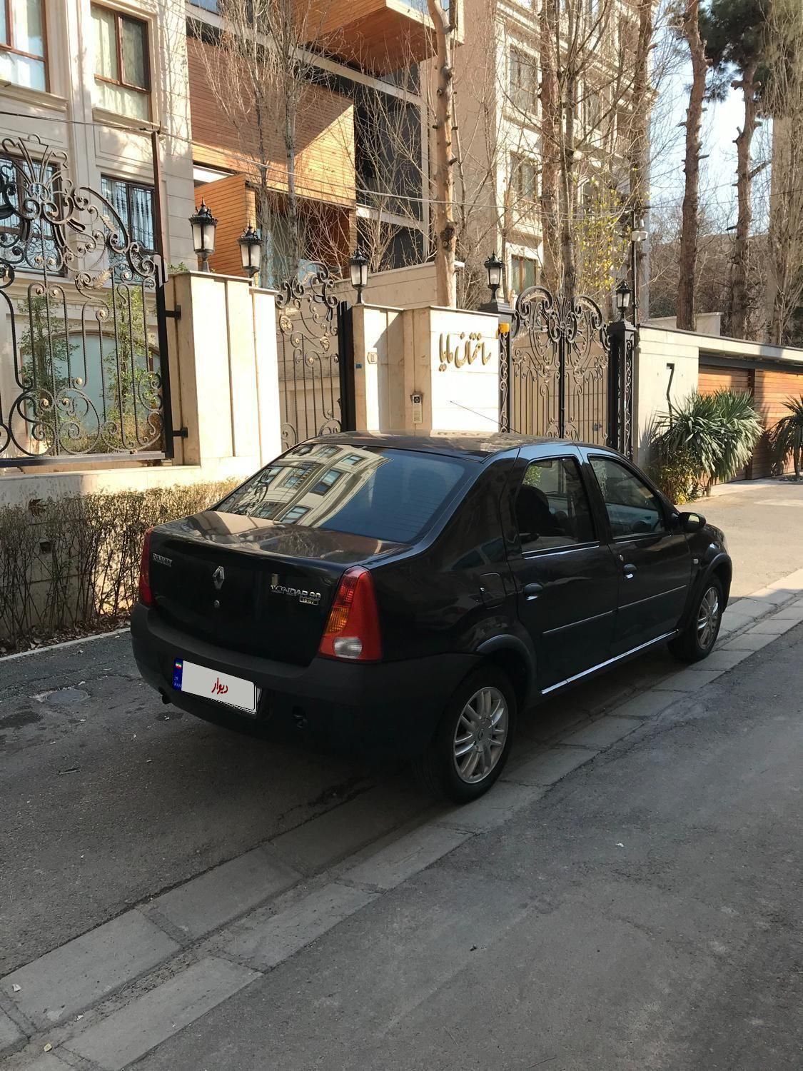 رنو تندر 90 E2 - 1395