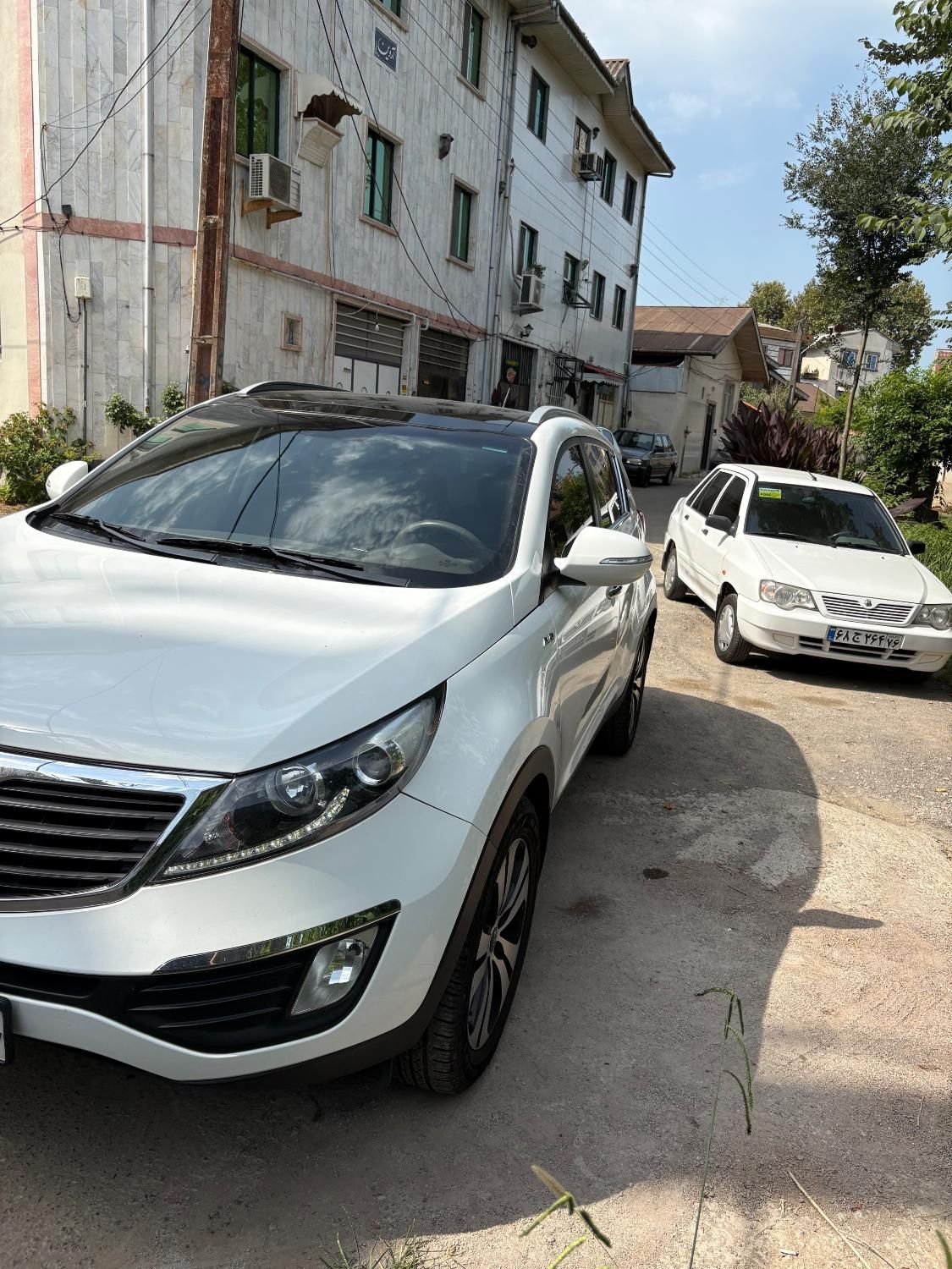 خودرو کیا، اسپورتیج آگهی ann_19471007