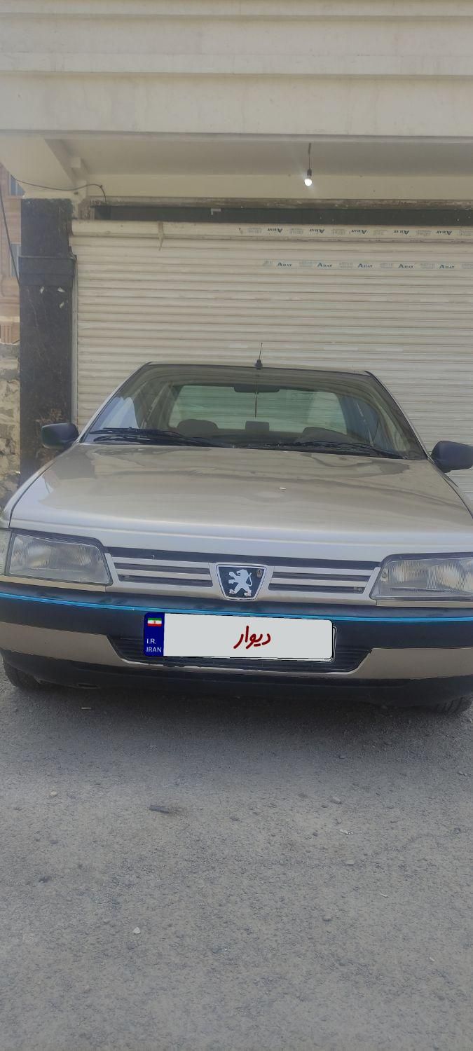 پژو 405 GLX - 1382