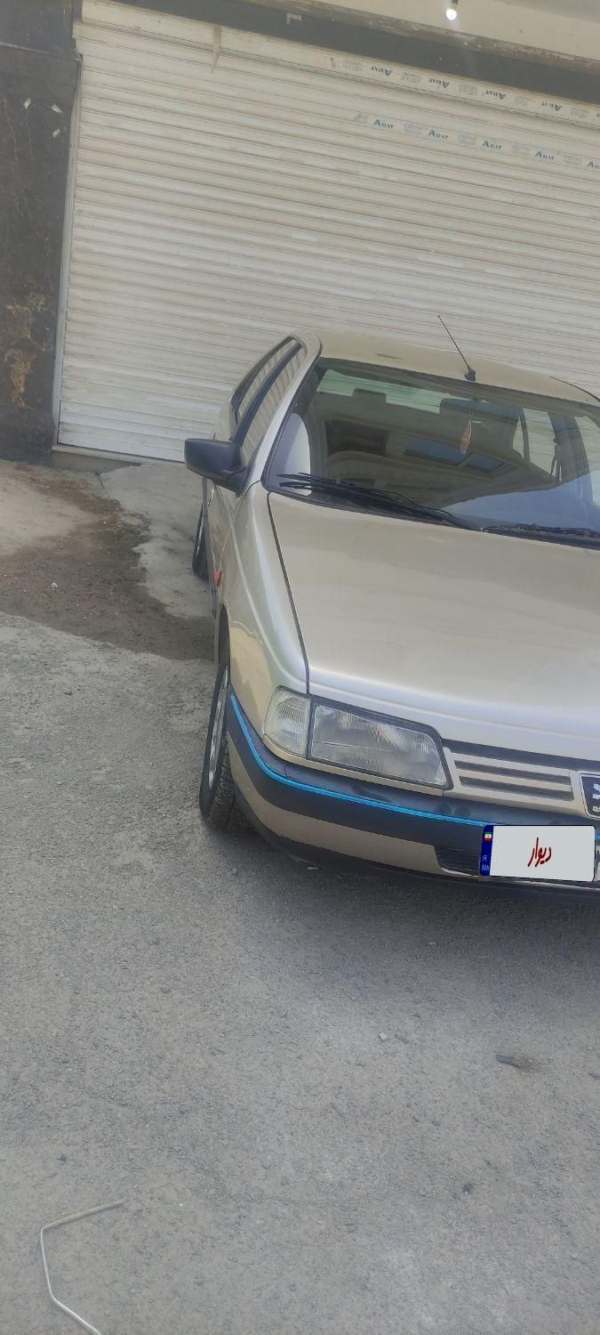 پژو 405 GLX - 1382