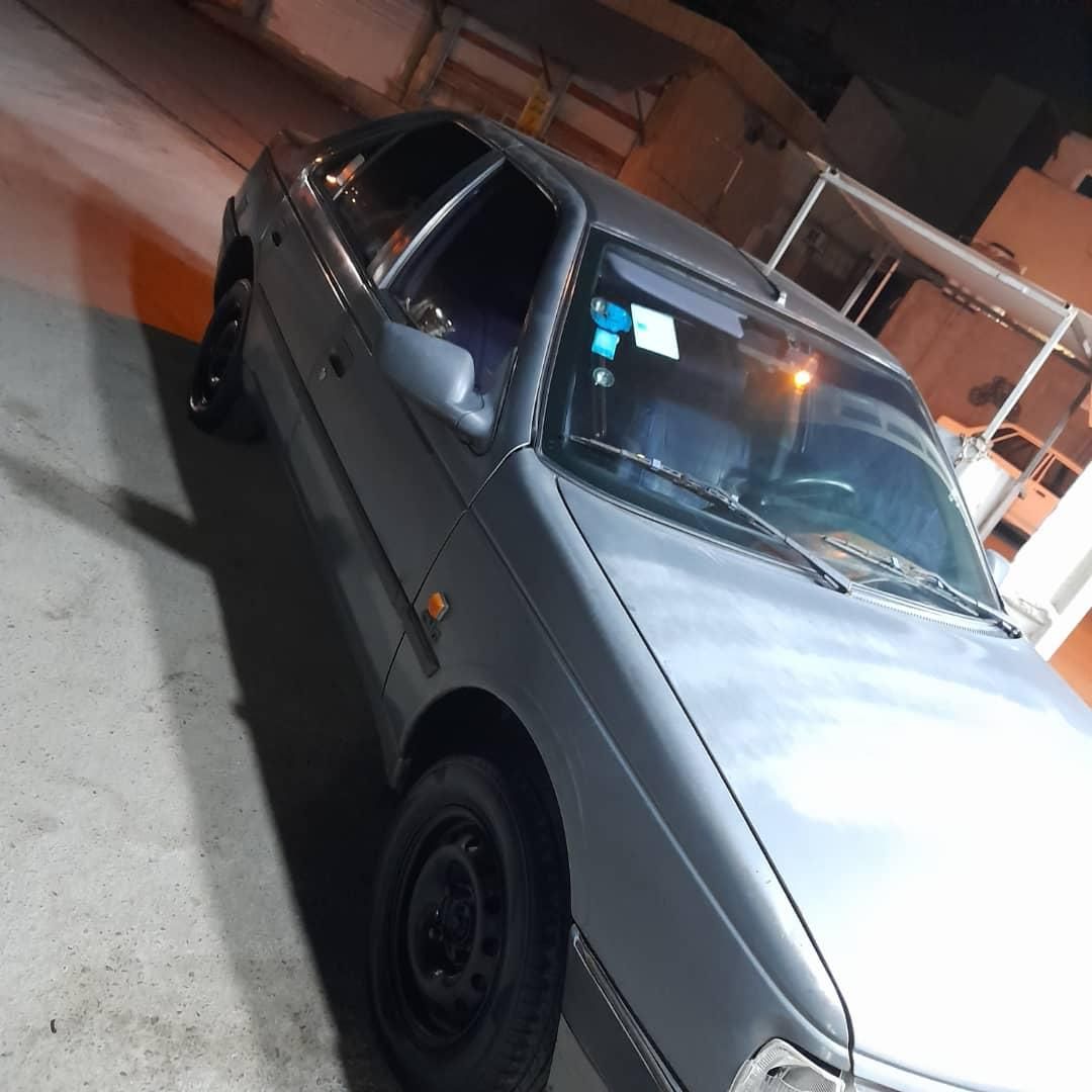 پژو 405 GLX - دوگانه سوز - 1388