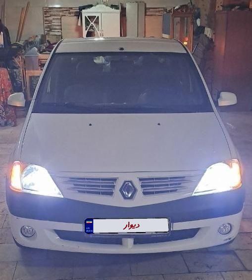 خودرو رنو، تندر 90 آگهی ann_19471019