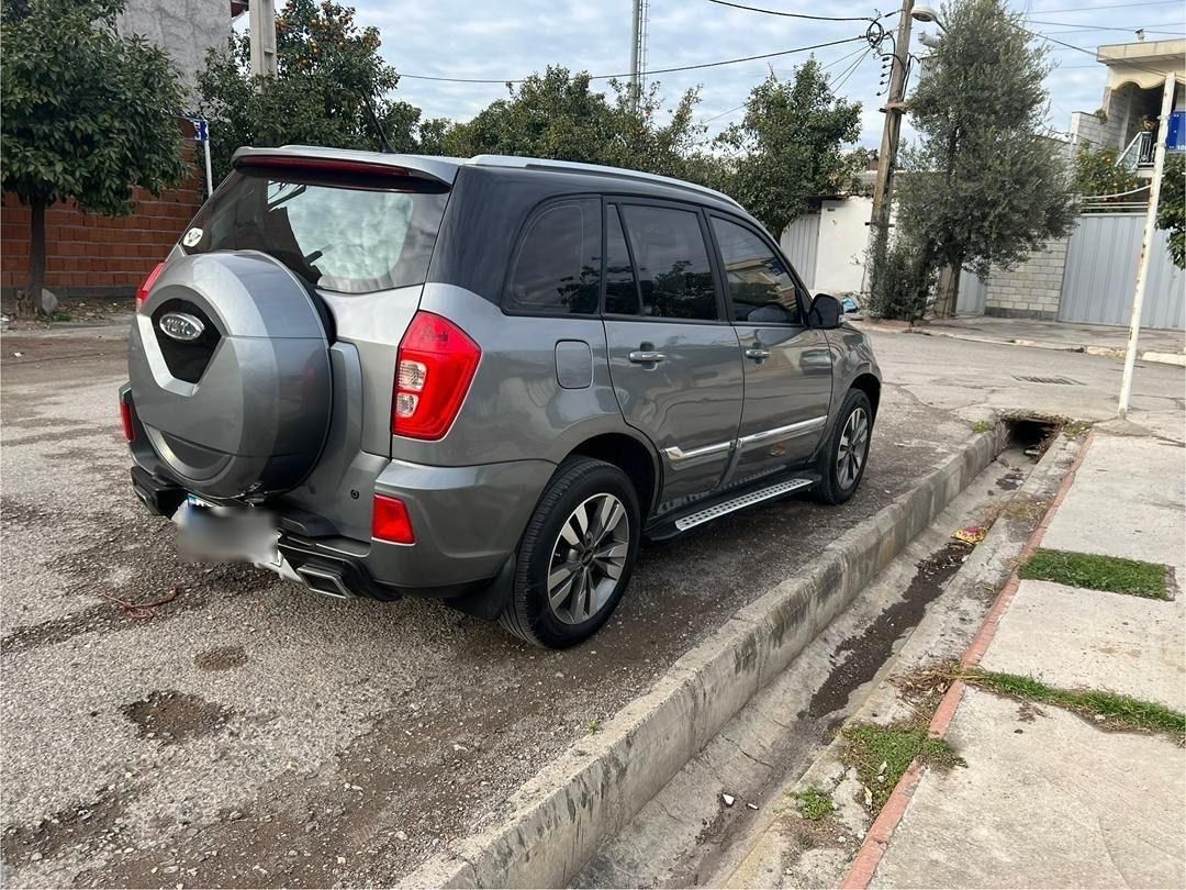 ام وی ام X33 S اتوماتیک اسپرت فیس جدید - 1404