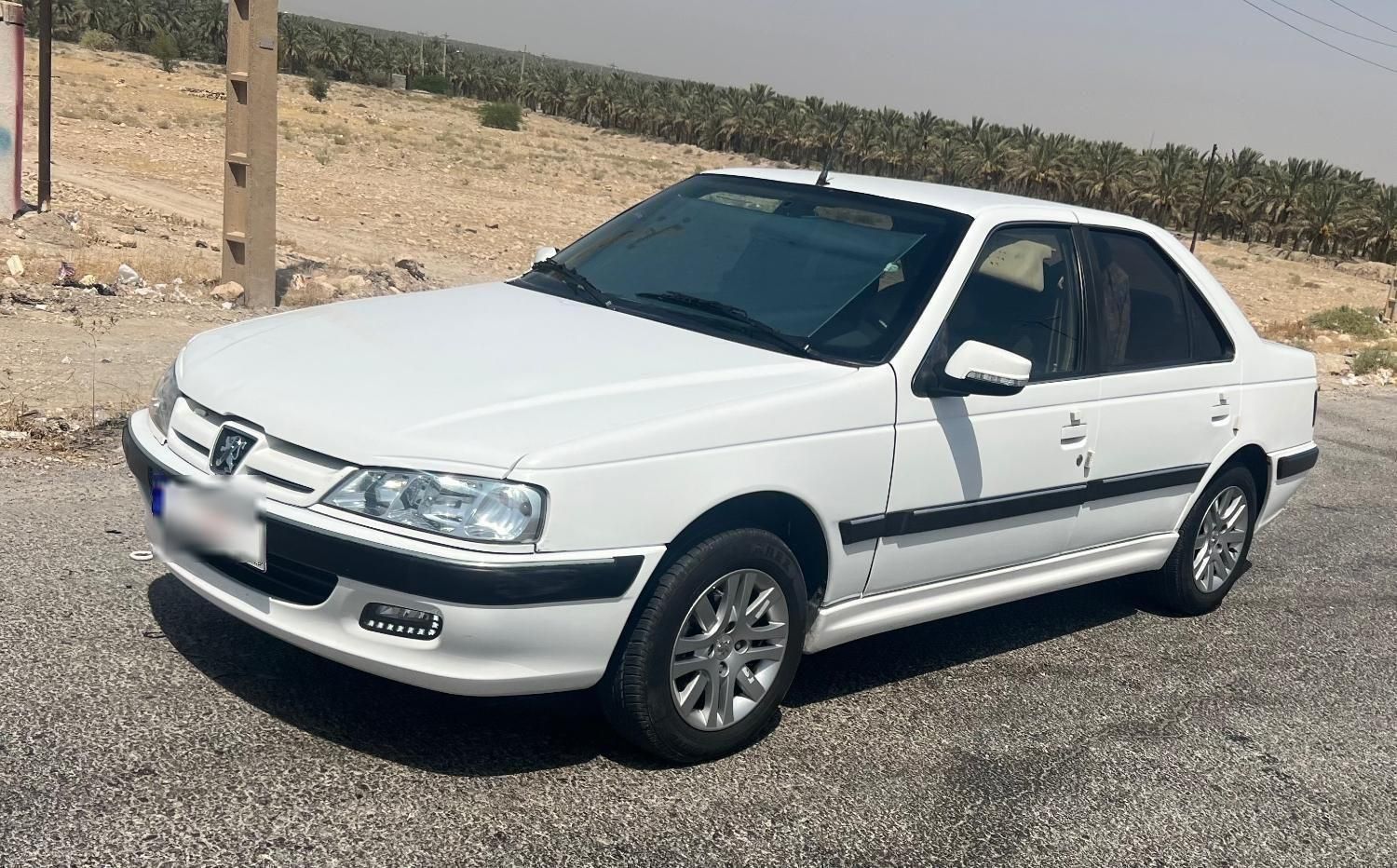 پژو پارس ELX-XU7P سفارشی - 1402