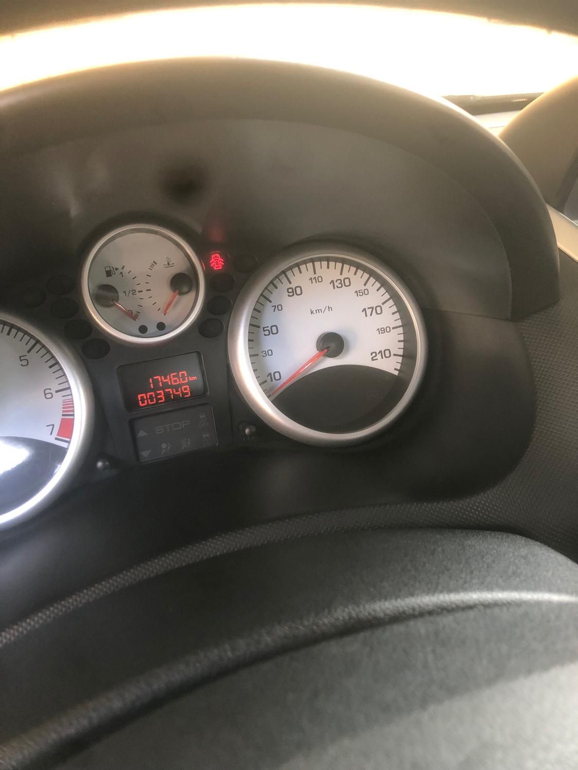 پژو 207 دنده‌ای TU3 - 1403