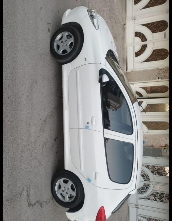 پژو 207 دنده‌ای TU3 - 1403