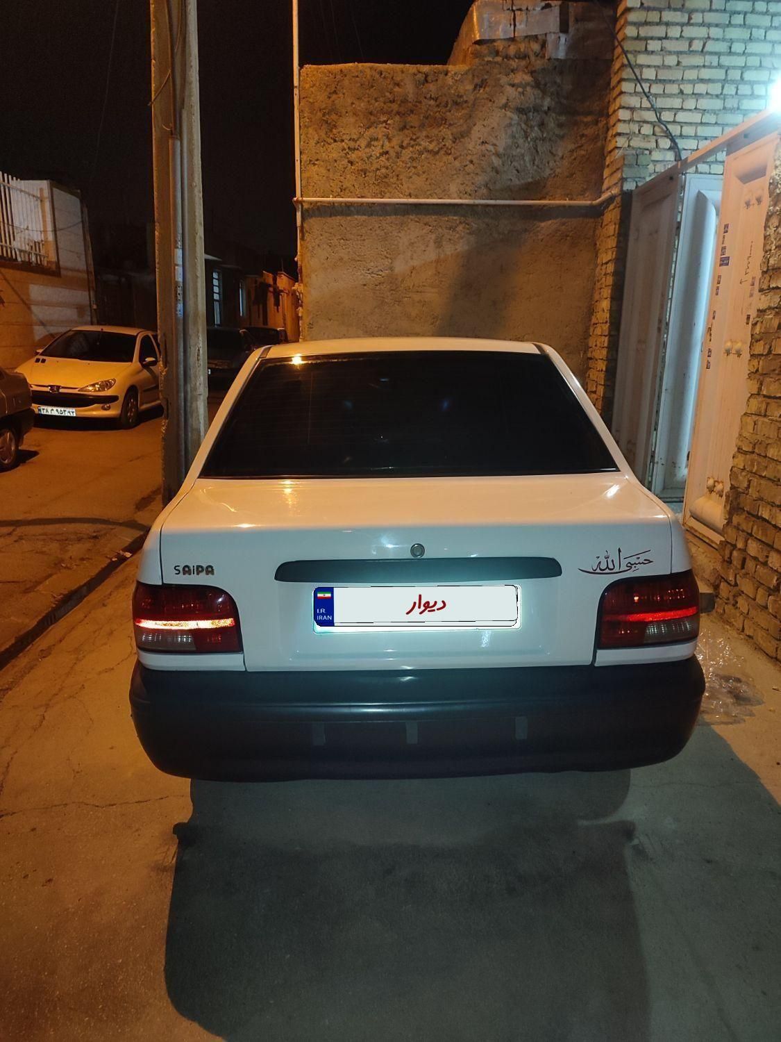 پراید 131 SE - 1399