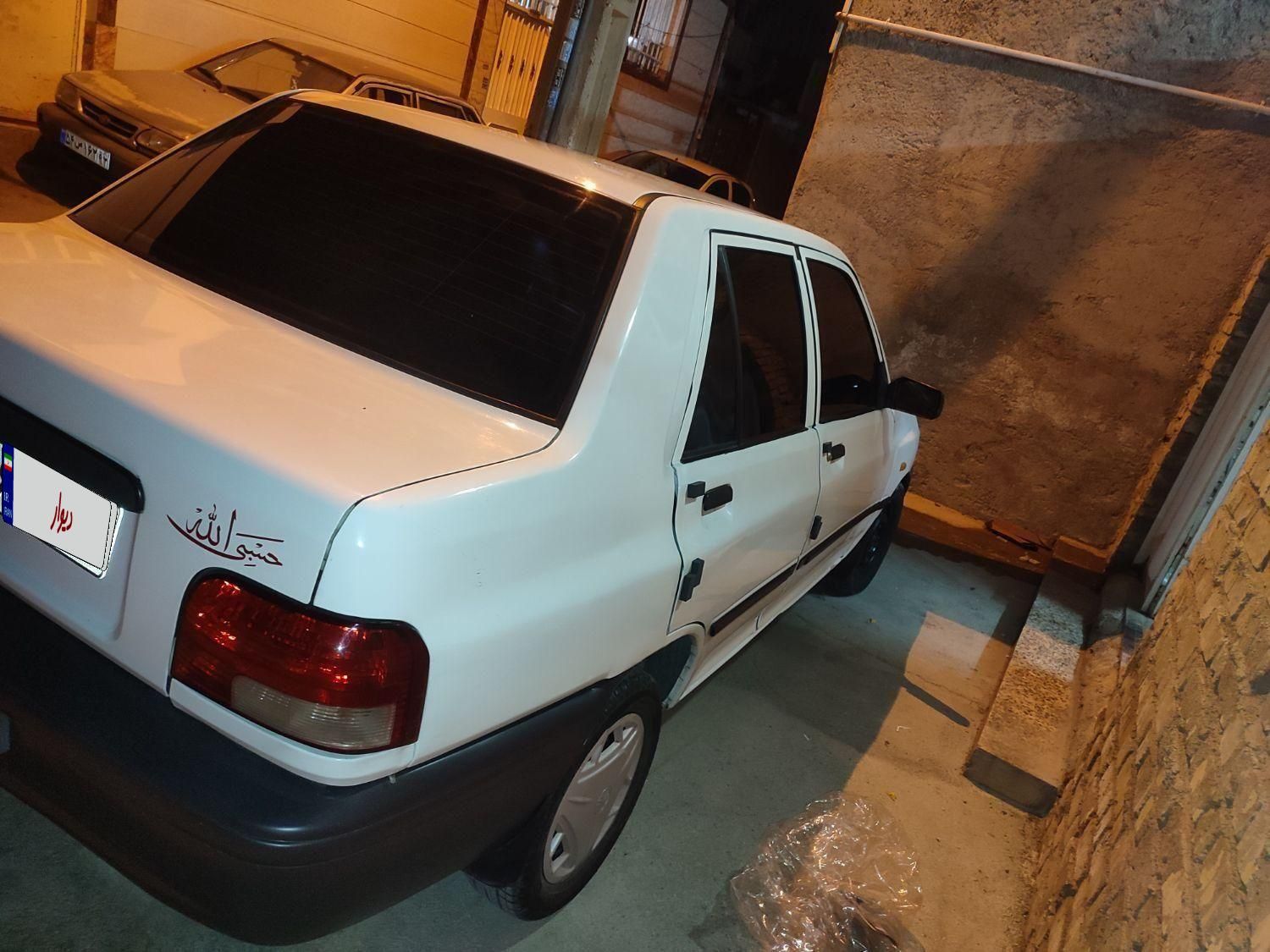 پراید 131 SE - 1399