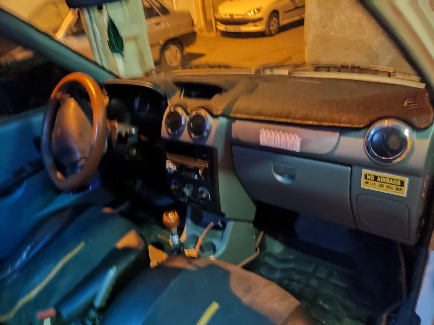 پراید 131 SE - 1399