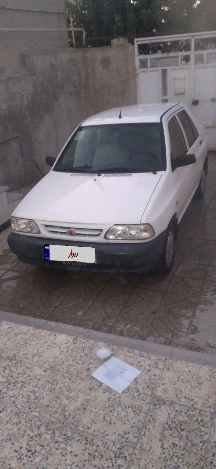 خودرو پراید، صبا آگهی ann_19471029