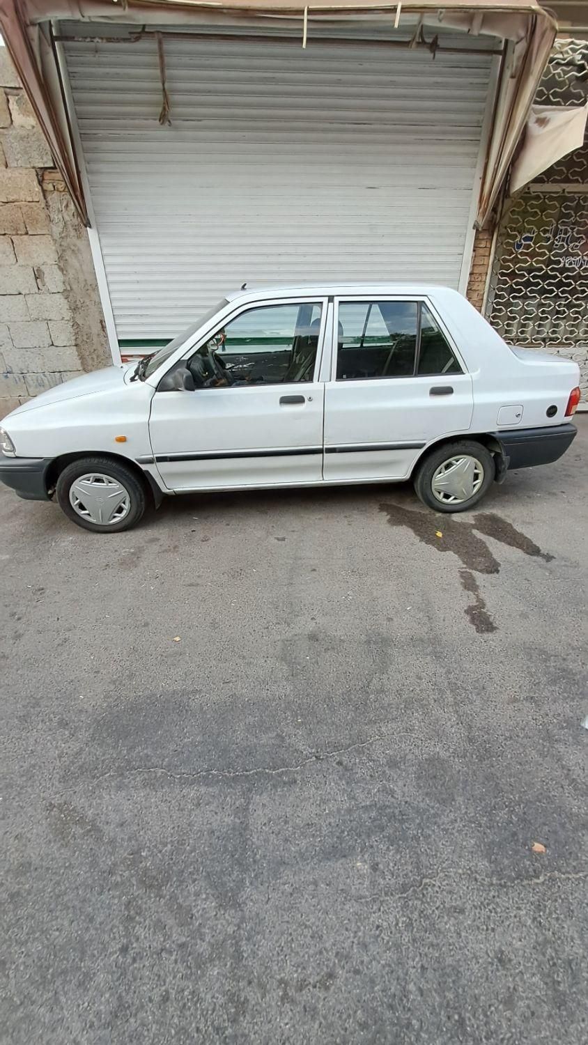 پراید 131 SE دوگانه سوز - 1395