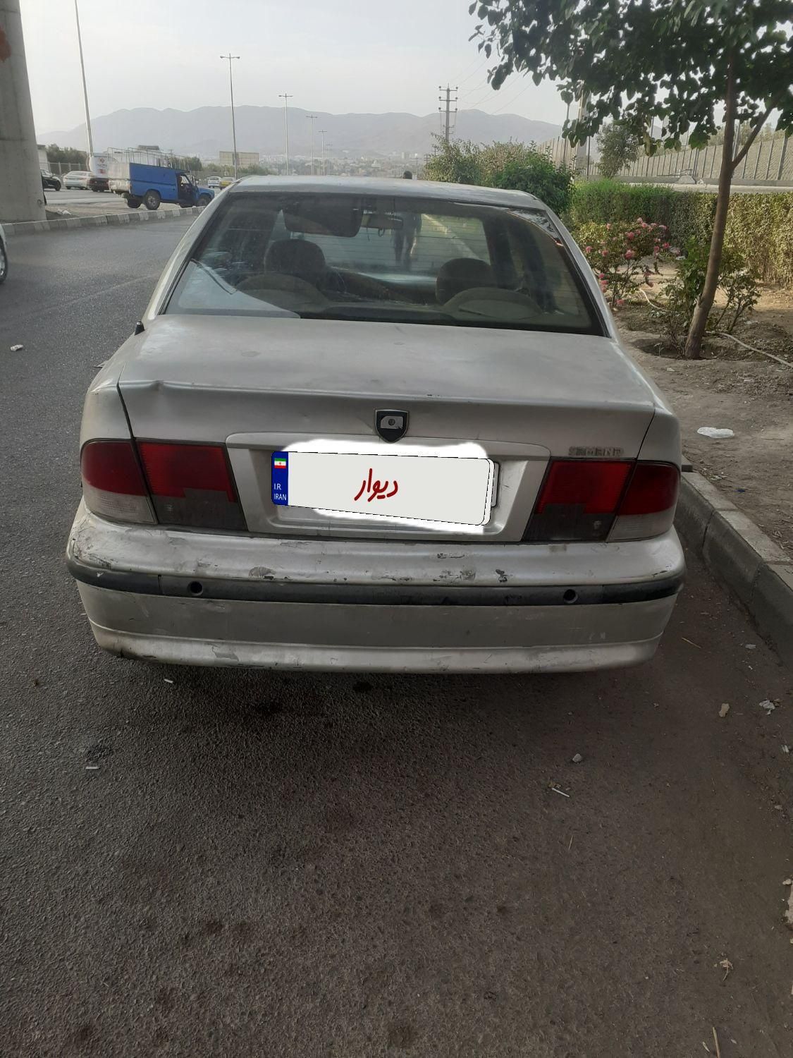 سمند LX XU7 - 1384
