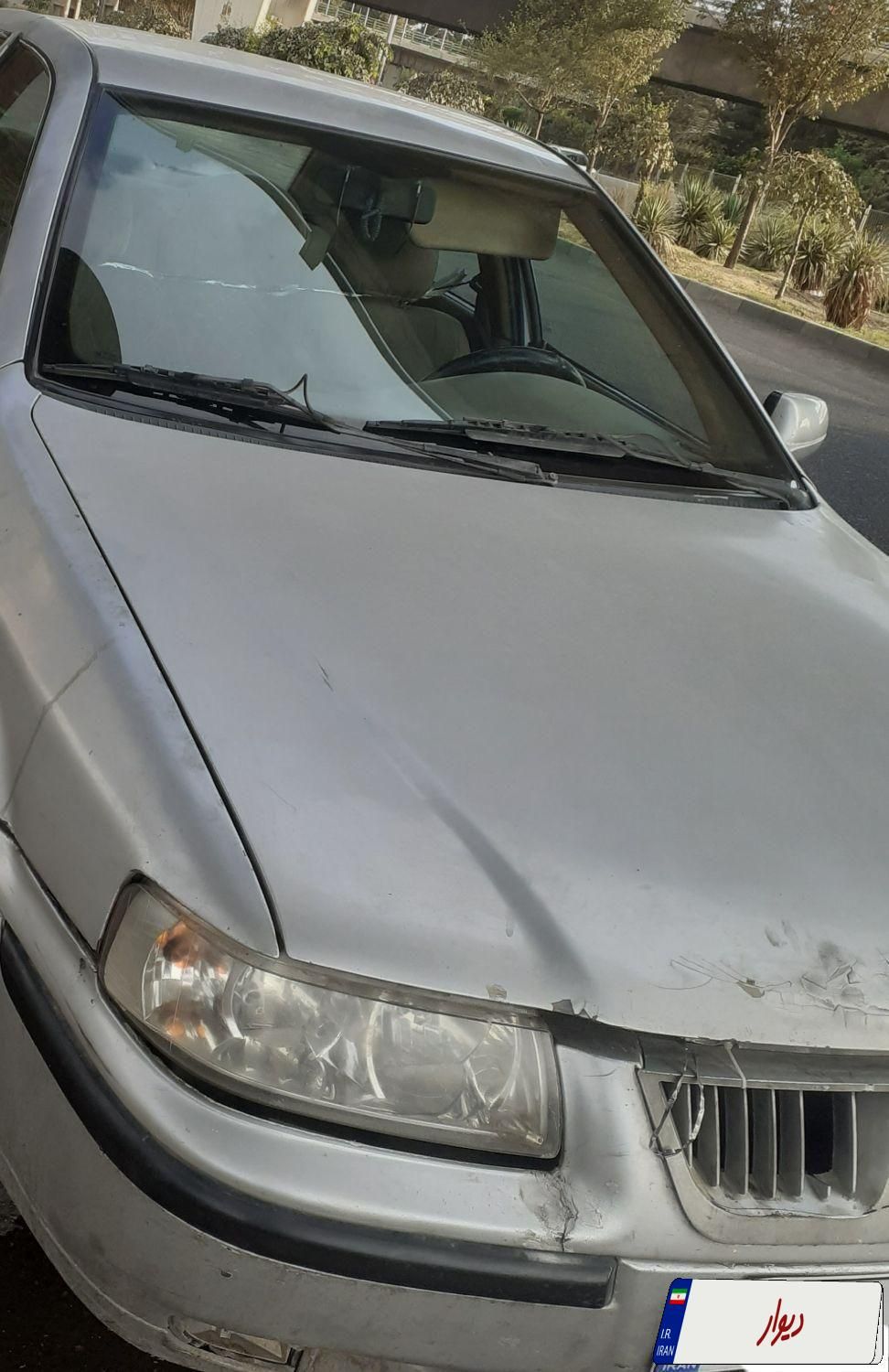سمند LX XU7 - 1384