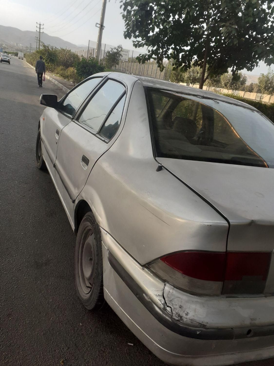 سمند LX XU7 - 1384