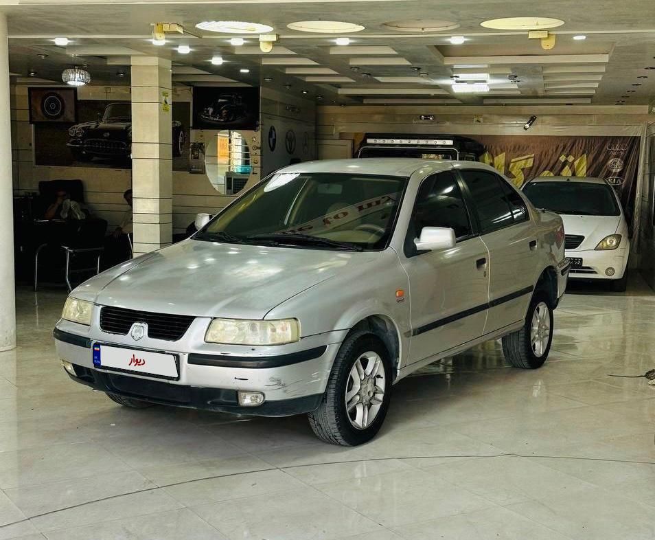 سمند LX XU7 - 1383