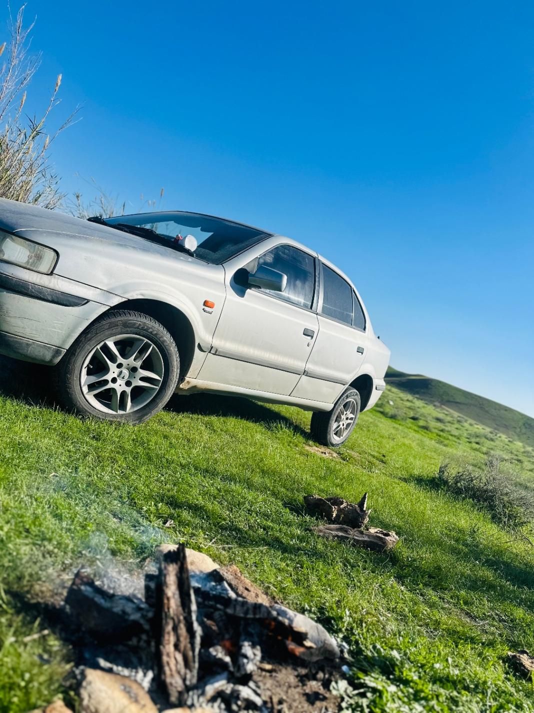 سمند LX XU7 - 1383