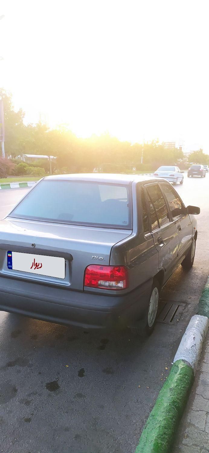 پراید 131 SL - 1390