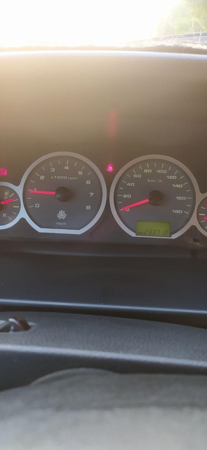 پراید 131 SL - 1390