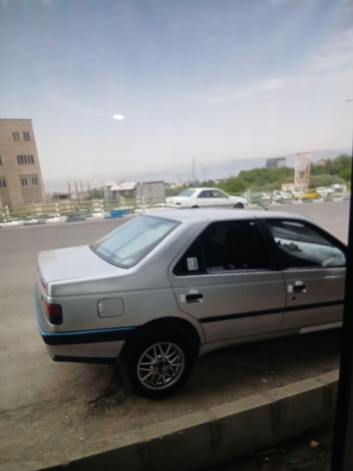 پژو 405 GLX - 1387