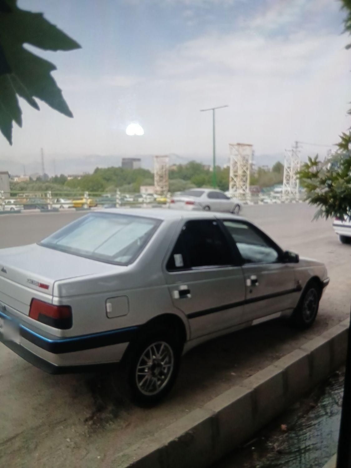 پژو 405 GLX - 1387
