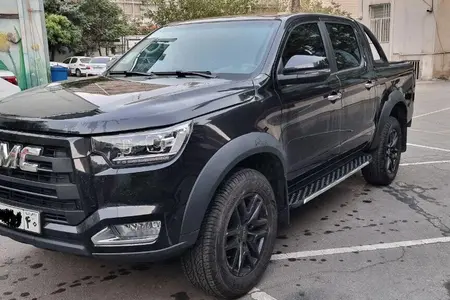 خودرو کی ام سی، T8 آگهی ann_19471055