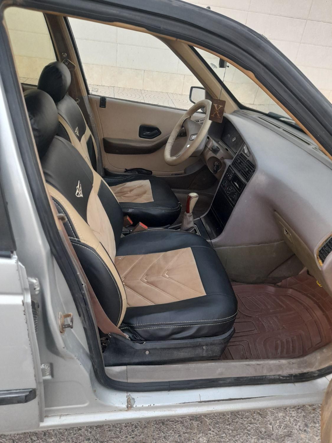 پژو 405 GLX - دوگانه سوز - 1387