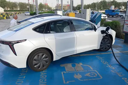 لونا GRE 110 کیلو وات - 2023