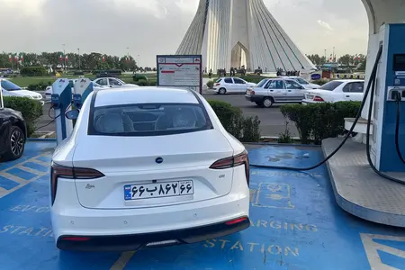 لونا GRE 110 کیلو وات - 2023