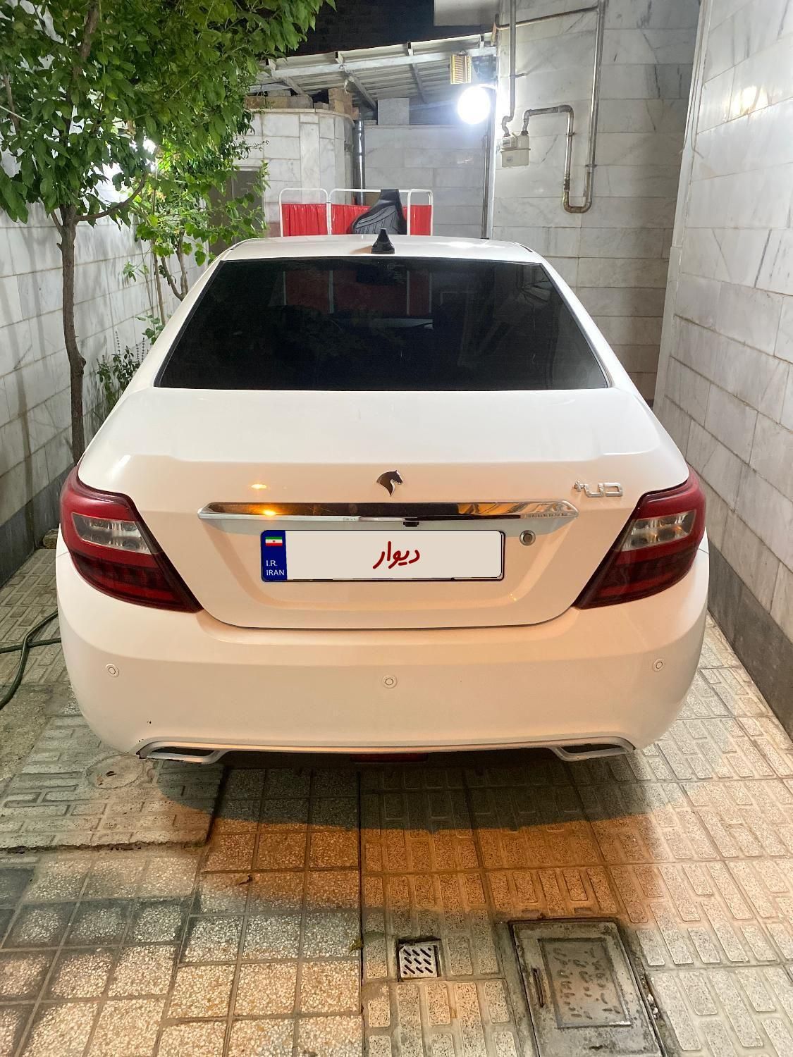 دنا پلاس توربو 6 دنده - 1402
