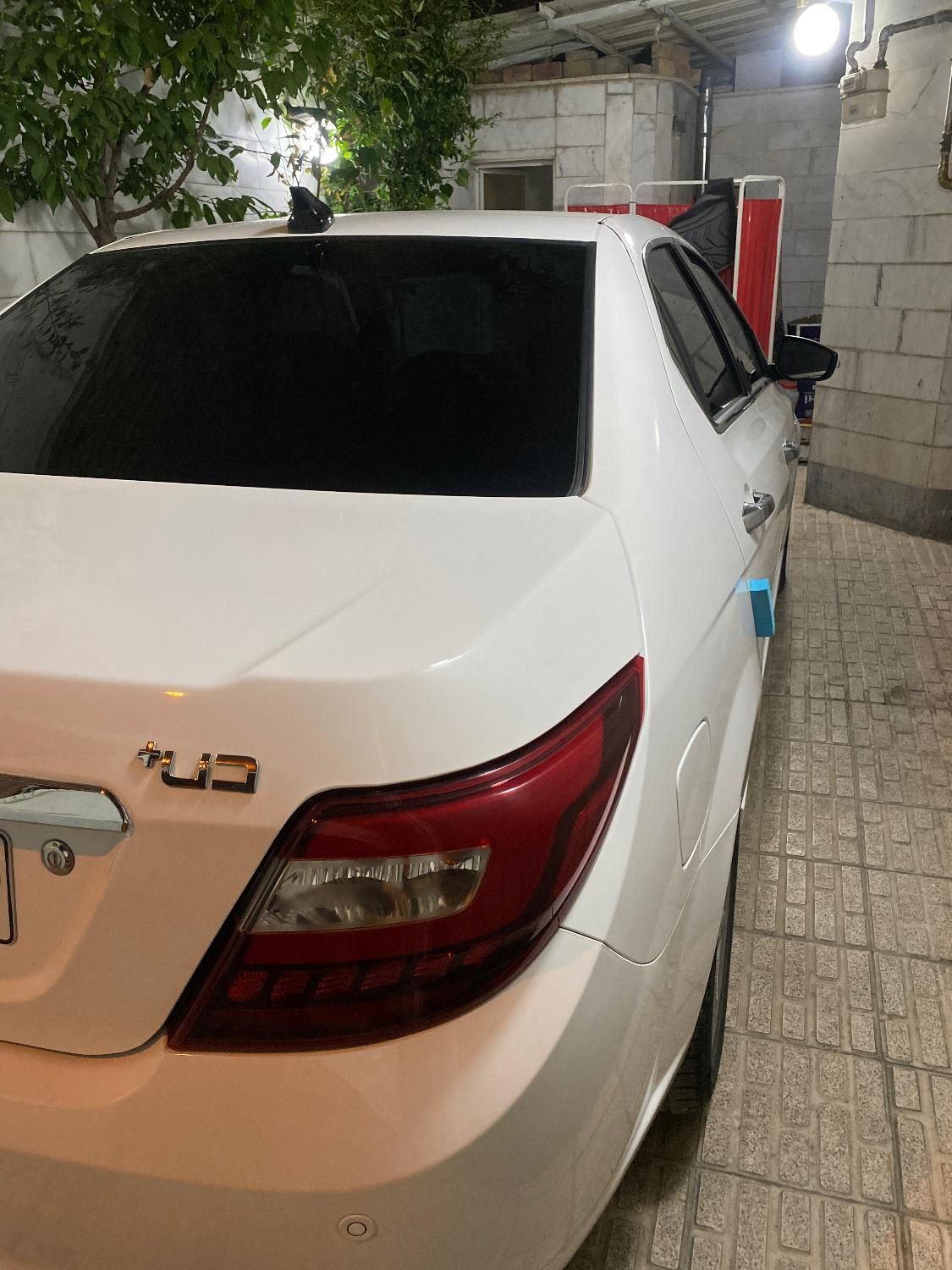 دنا پلاس توربو 6 دنده - 1402