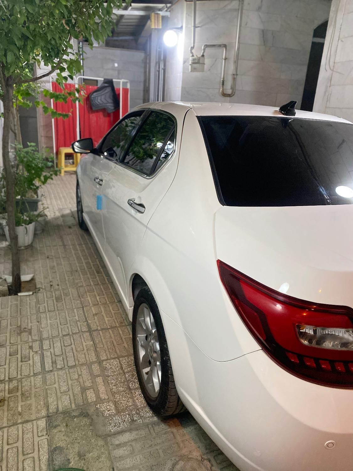 دنا پلاس توربو 6 دنده - 1402