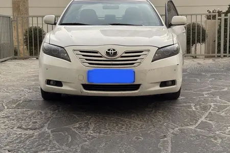 خودرو تویوتا، کمری آگهی ann_19471117