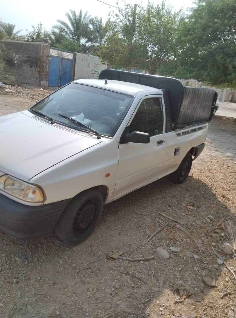پراید 151 SE - 1396