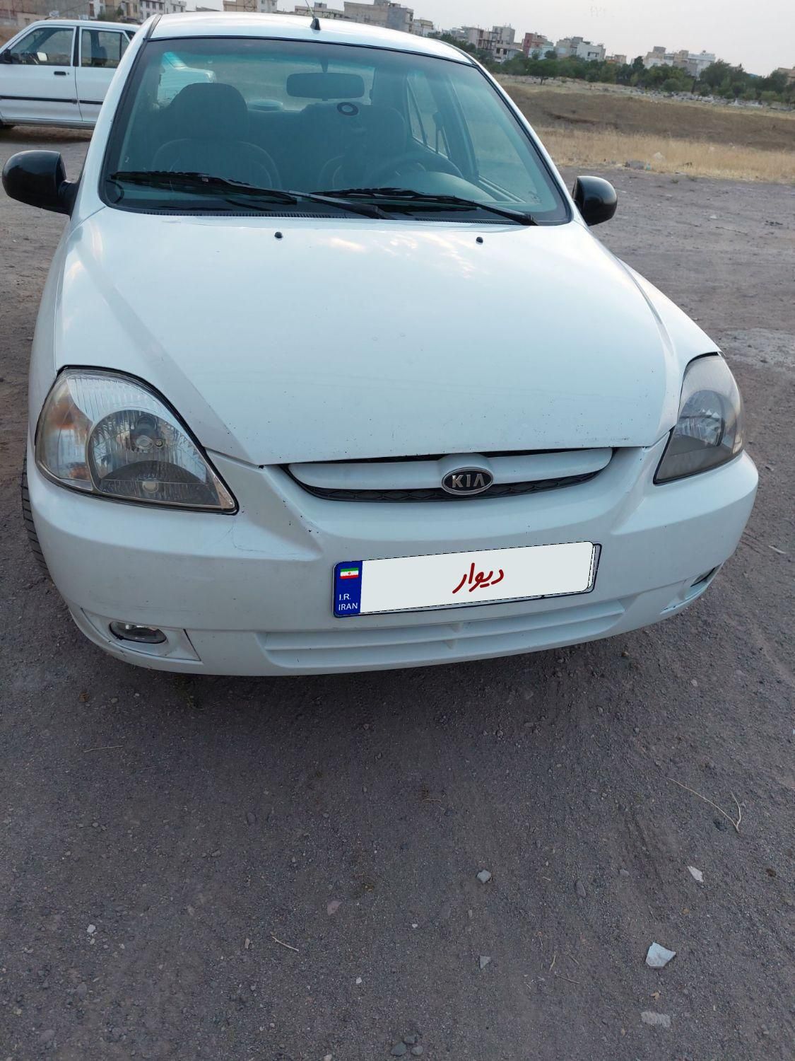 کیا ریو مونتاژ دنده ای LS - 1388
