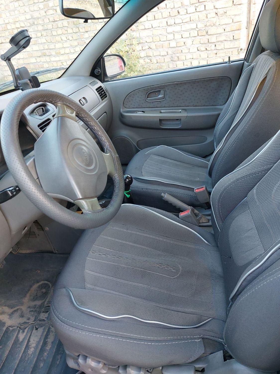 کیا ریو مونتاژ دنده ای LS - 1388