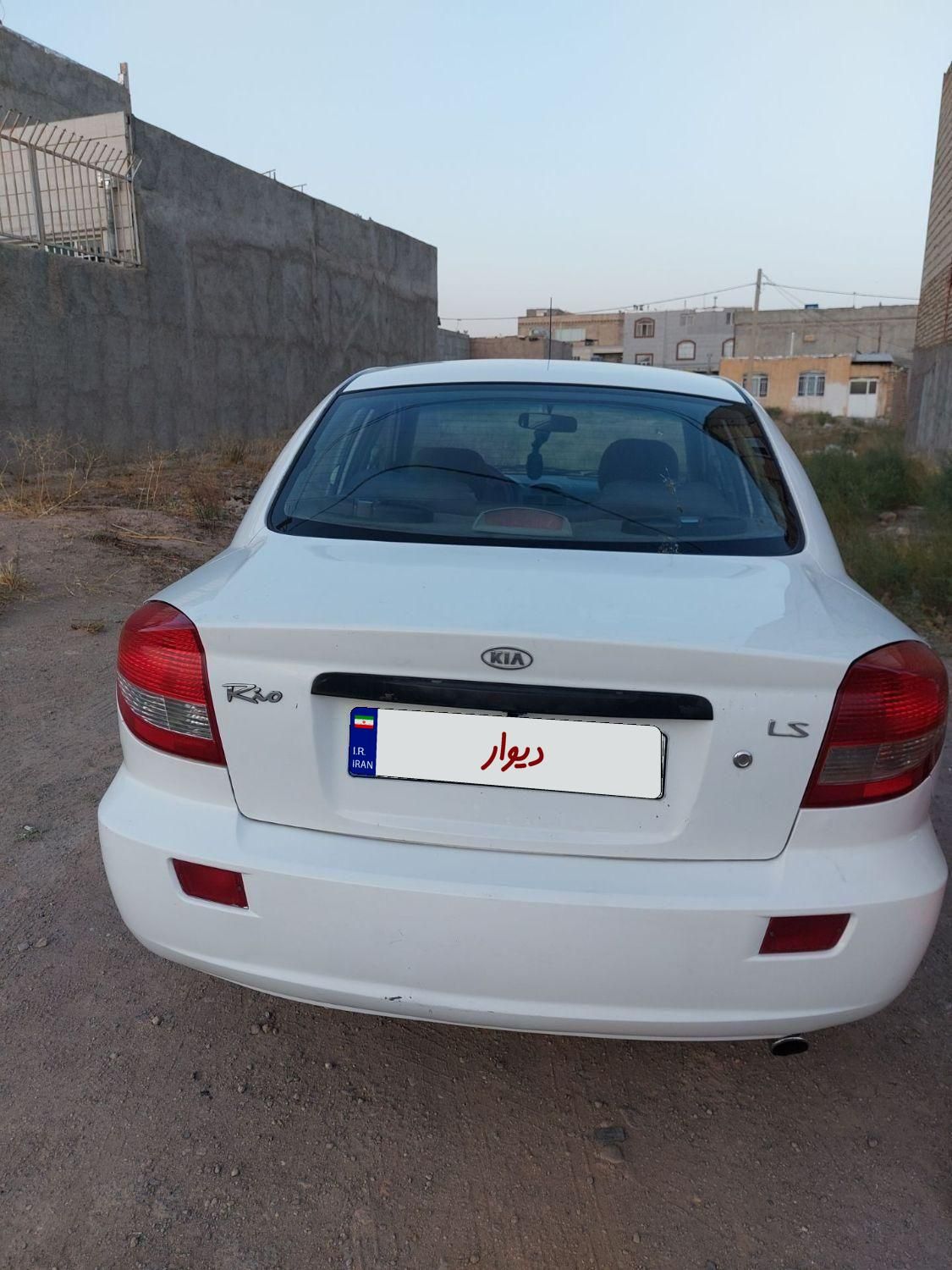 خودرو کیا، ریو مونتاژ آگهی ann_19471151