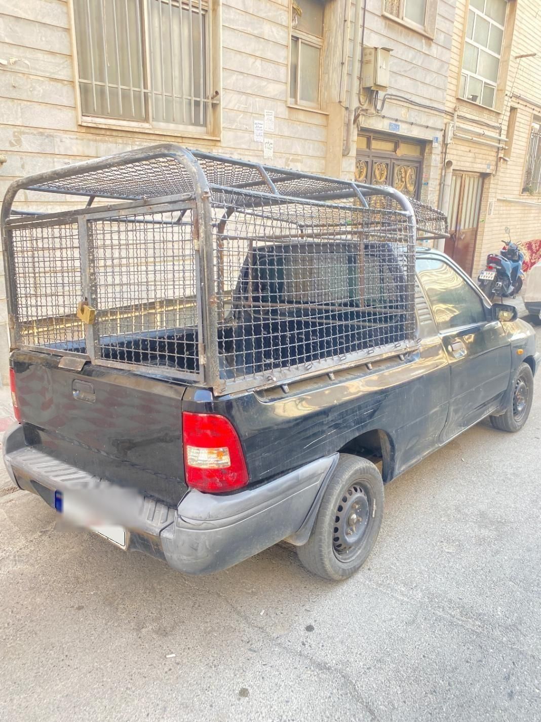 پراید 151 SE - 1393