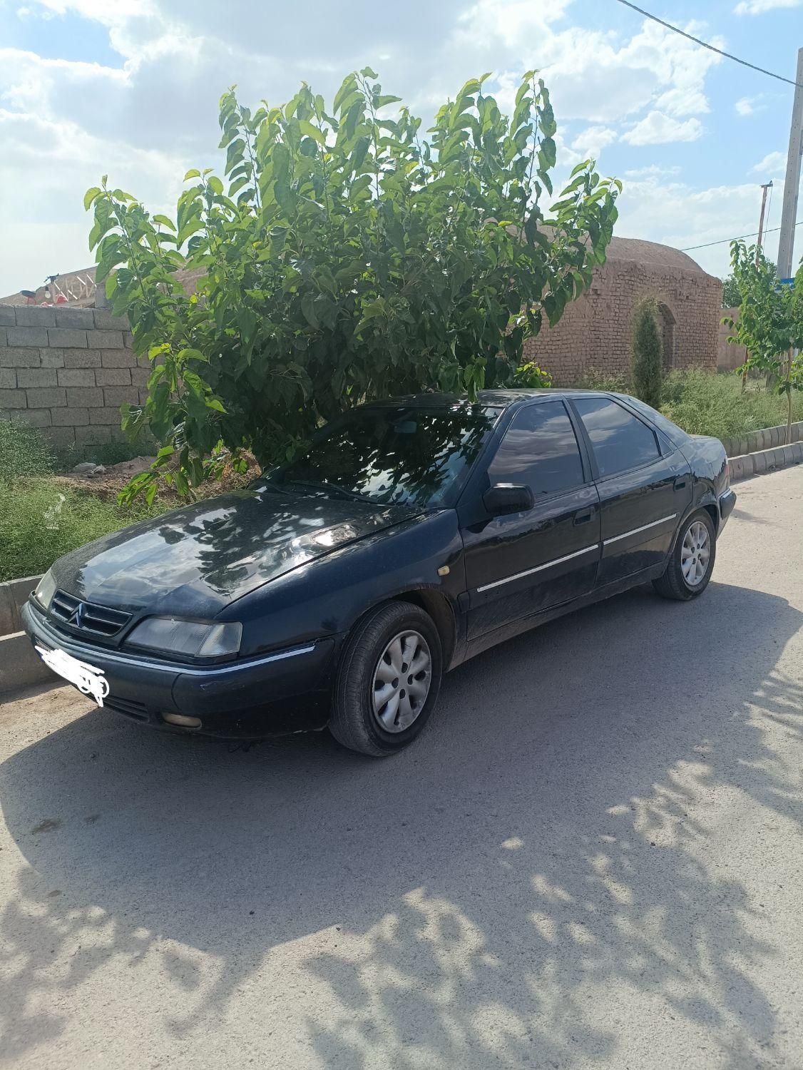 خودرو سیتروئن، زانتیا آگهی ann_19471172