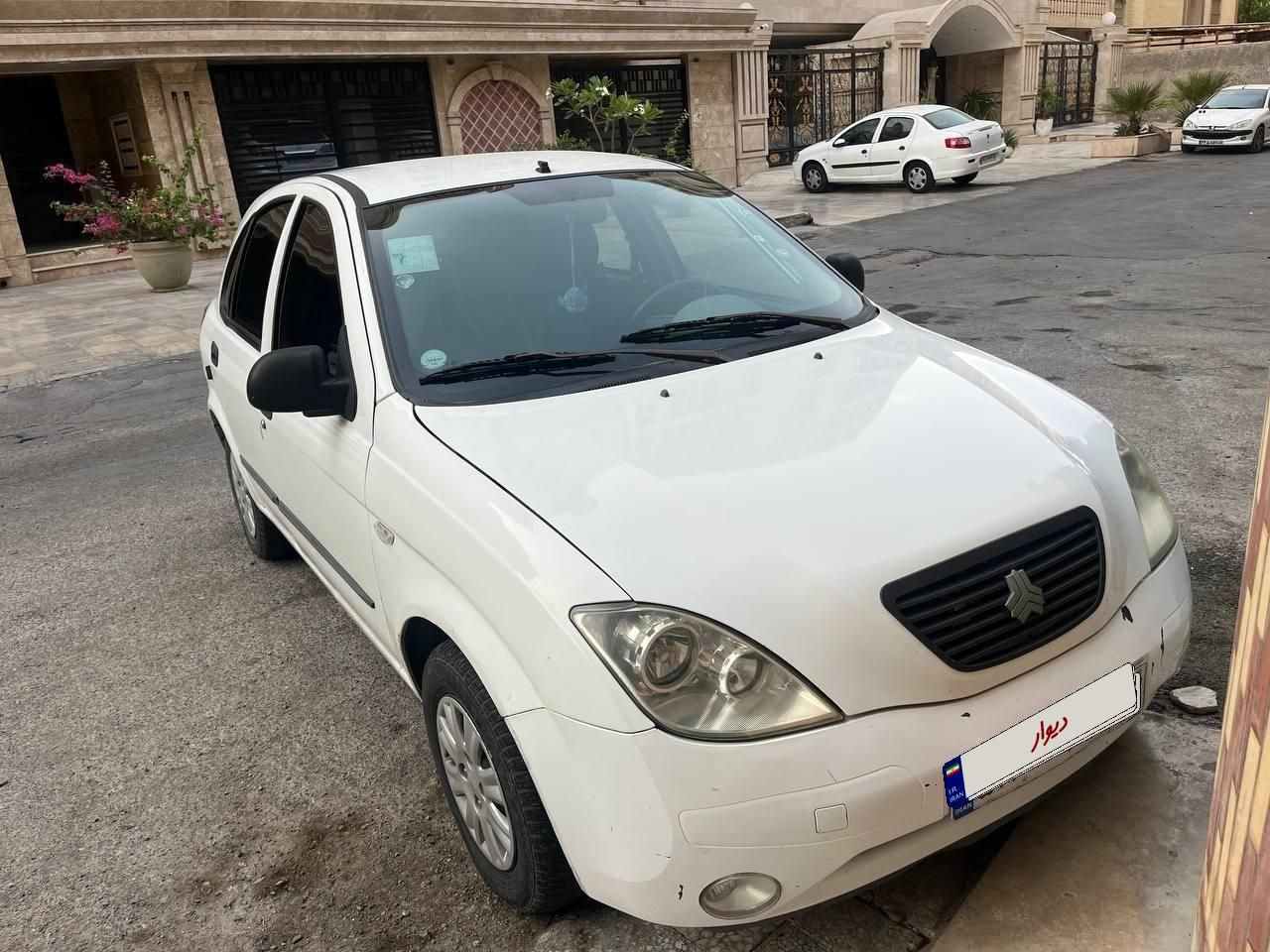 تیبا 2 EX رینگ آلومینیومی - 1400
