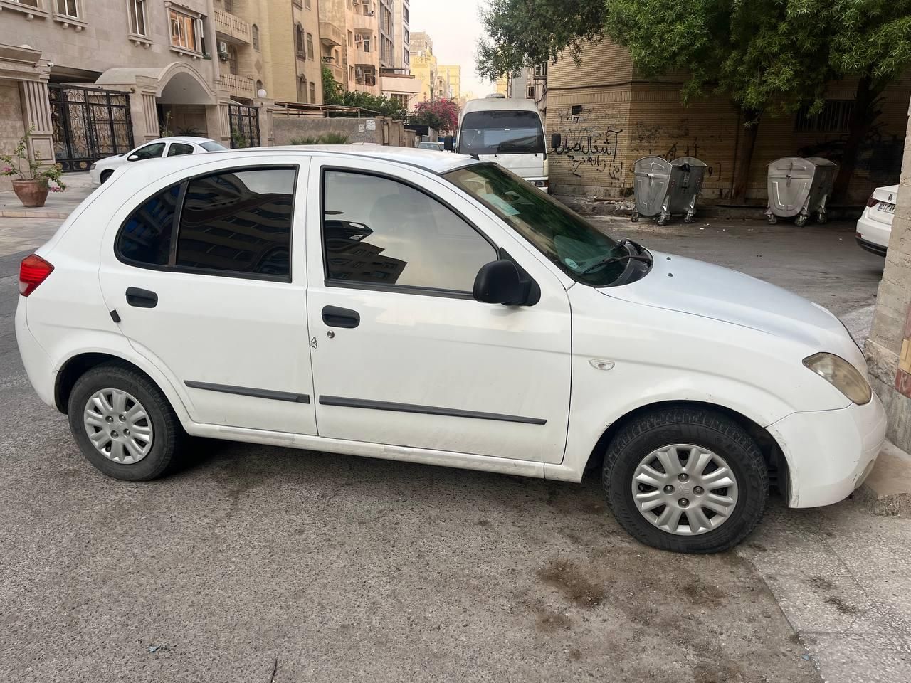 تیبا 2 EX رینگ آلومینیومی - 1400