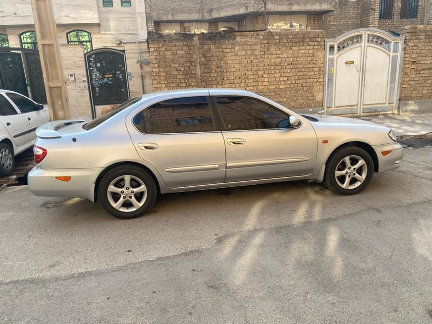 نیسان ماکسیما اتوماتیک - 1382