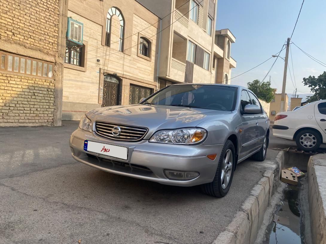 خودرو نیسان، ماکسیما آگهی ann_19471177