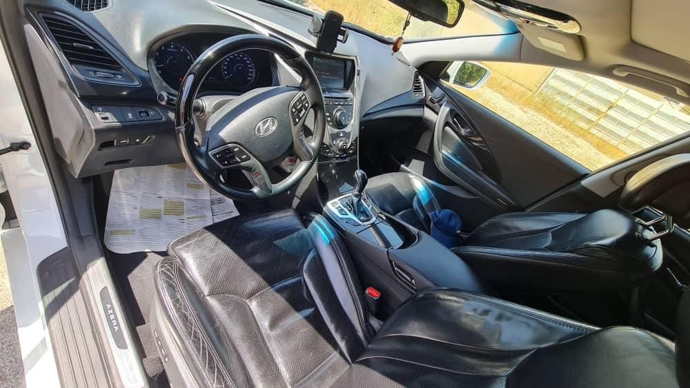 هیوندای آزرا (گرنجور) 3000cc - 2013