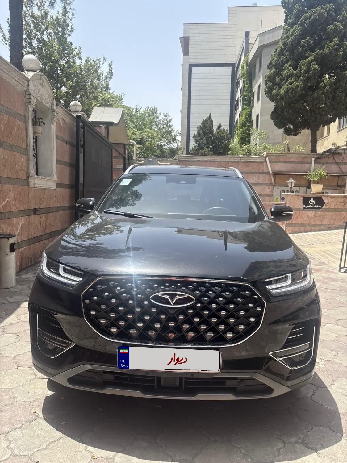 خودرو فونیکس، تیگو 8 پرو آگهی ann_19471186