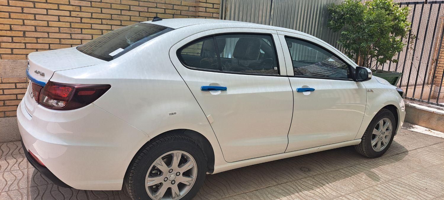 شاهین G اتوماتیک CVT - 1404