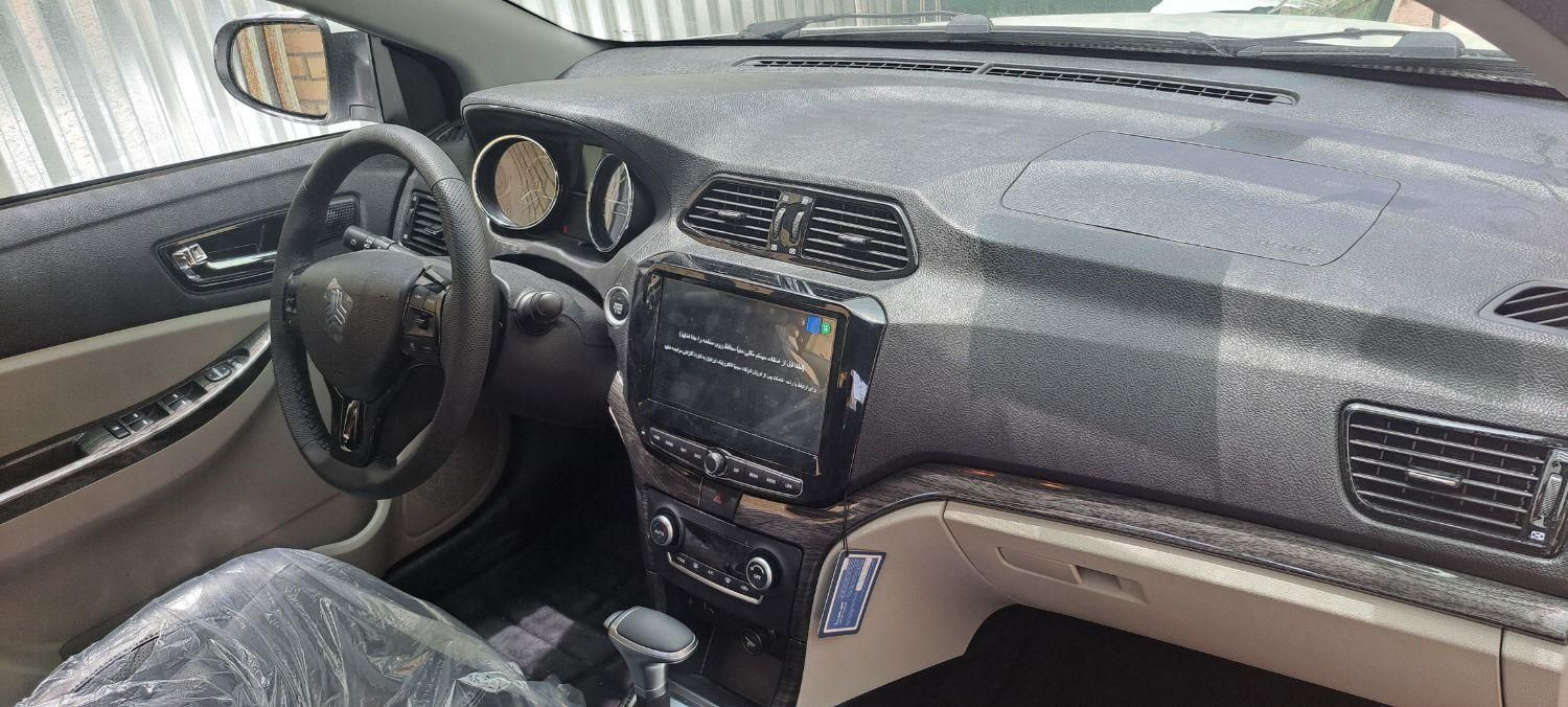 شاهین G اتوماتیک CVT - 1404