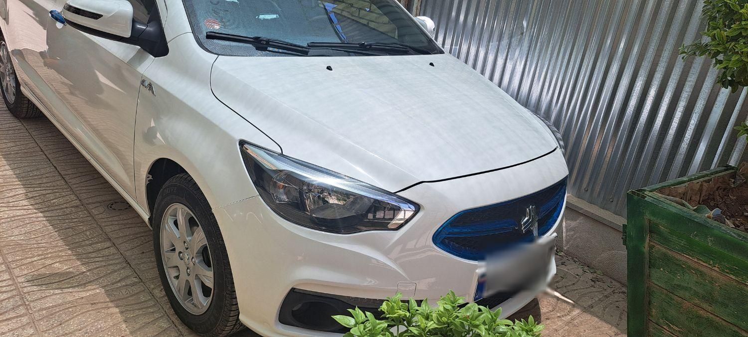 شاهین G اتوماتیک CVT - 1404