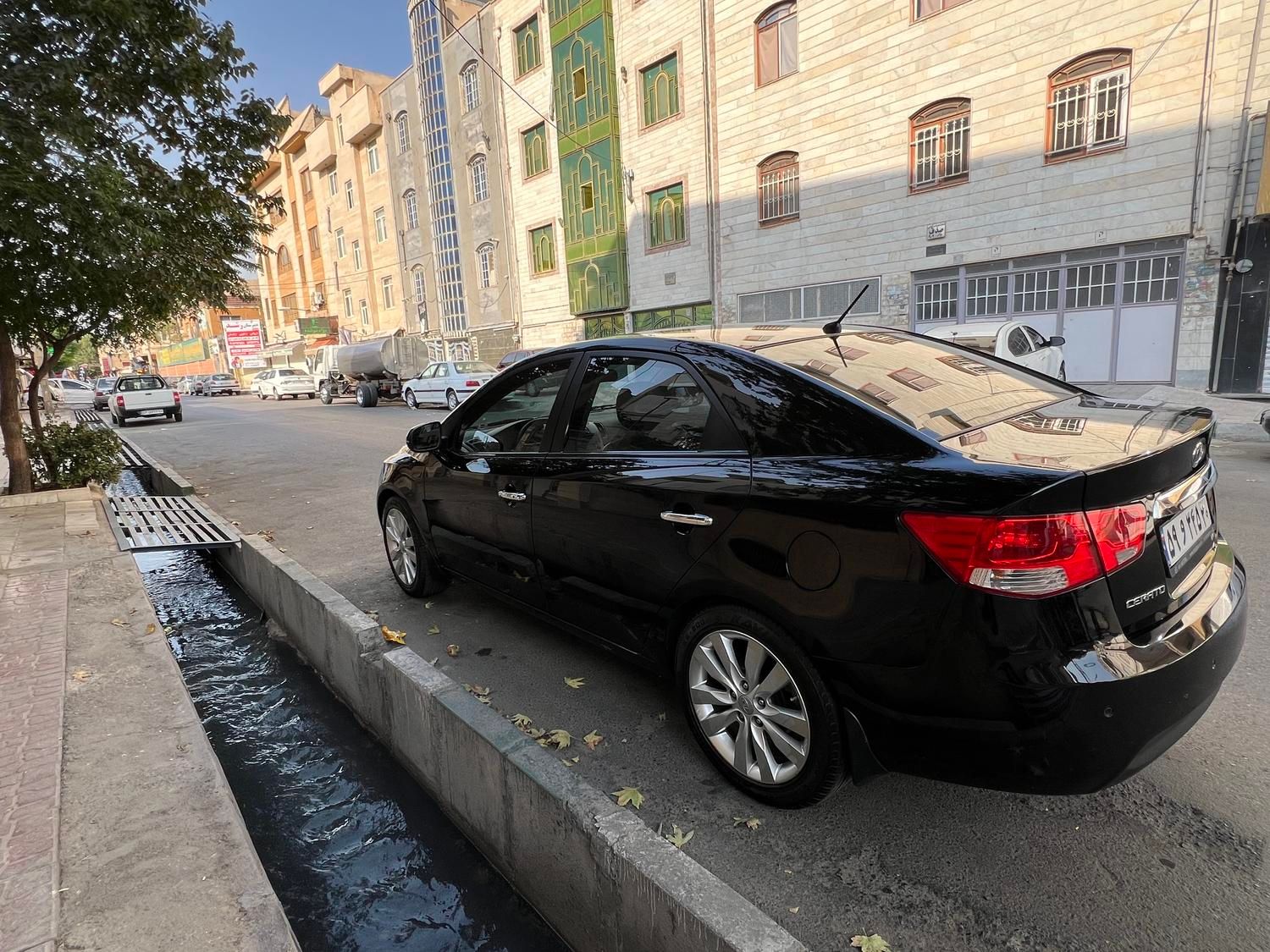 خودرو کیا، سراتو آگهی ann_19471193