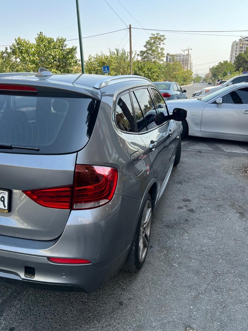 ب ام و X1 28 - 2013