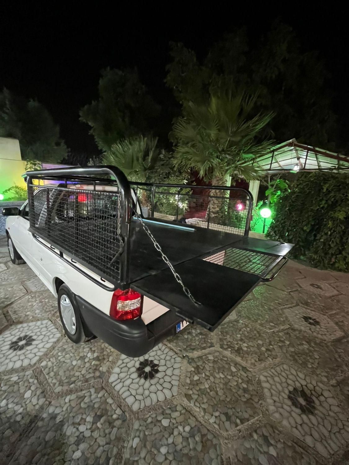 پراید 151 SE - 1403